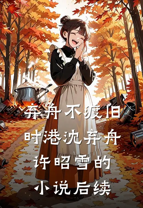 弃舟不渡旧时港沈弃舟许昭雪的小说后续
