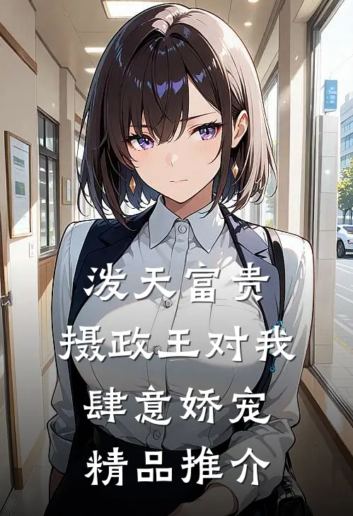 泼天富贵：摄政王对我肆意娇宠精品推介