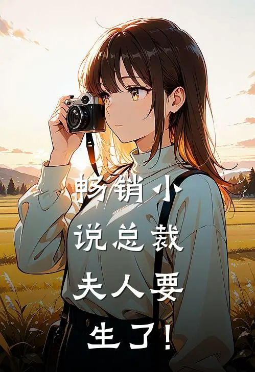 畅销小说总裁,夫人要生了!