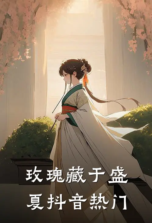 玫瑰藏于盛夏抖音热门