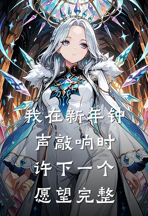 我在新年钟声敲响时许下一个愿望完整