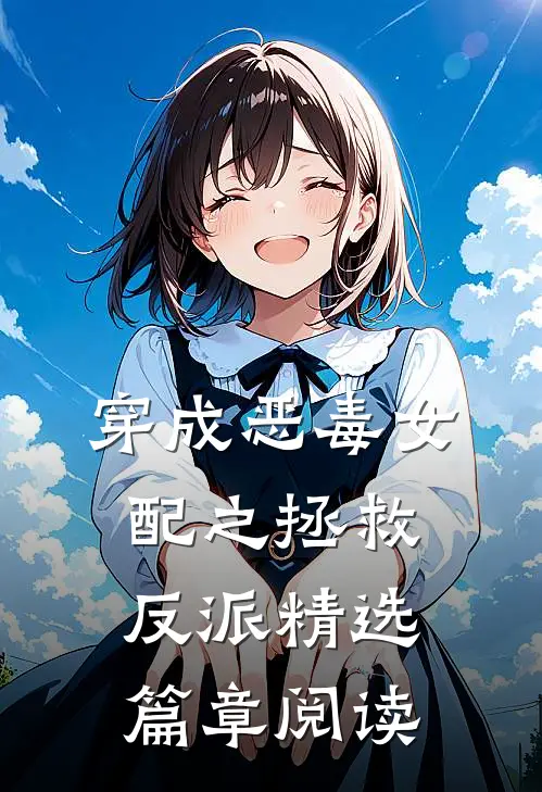 穿成恶毒女配之拯救反派精选篇章阅读