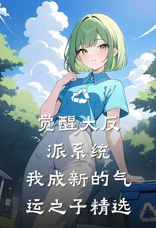 觉醒大反派系统，我成新的气运之子精选