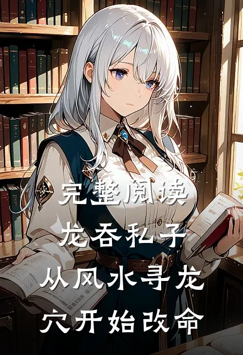 完整阅读龙吞私子：从风水寻龙穴开始改命