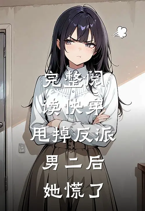 完整阅读快穿：甩掉反派男二后，她慌了