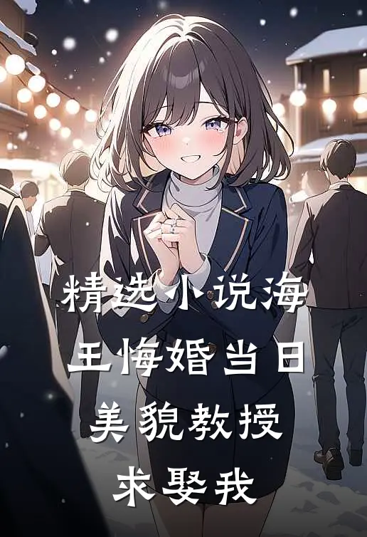 精选小说海王悔婚当日，美貌教授求娶我