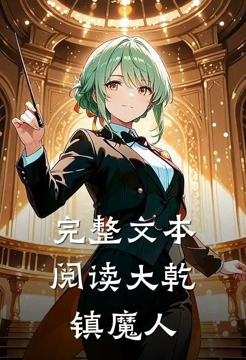 完整文本阅读大乾镇魔人