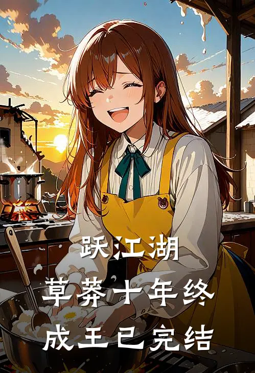 跃江湖：草莽十年终成王已完结