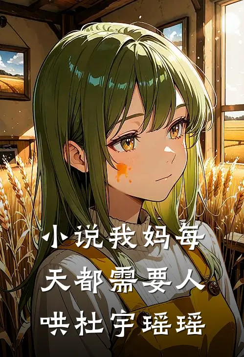 小说我妈每天都需要人哄(杜宇瑶瑶)