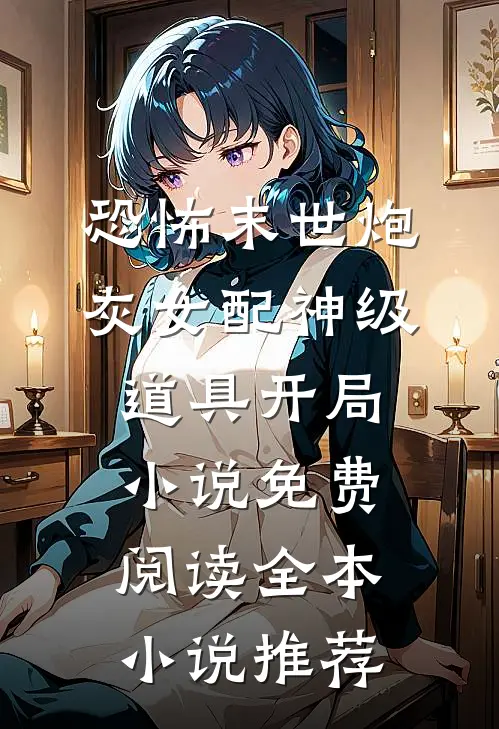 恐怖末世炮灰女配神级道具开局小说免费阅读全本小说推荐