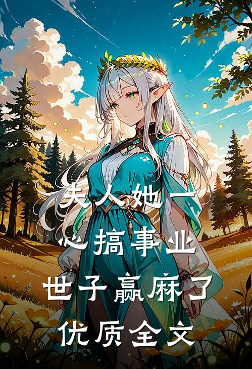 夫人她一心搞事业，世子赢麻了优质全文