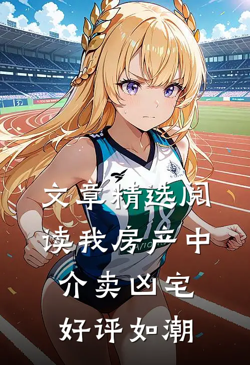 文章精选阅读我房产中介卖凶宅好评如潮