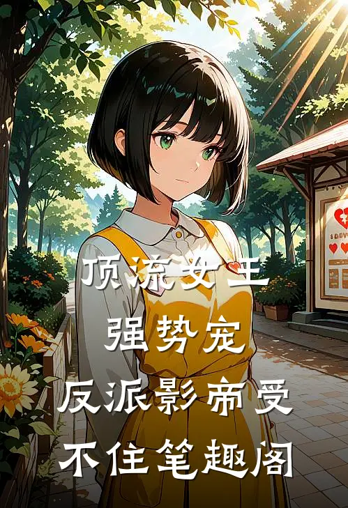 顶流女王强势宠：反派影帝受不住笔趣阁