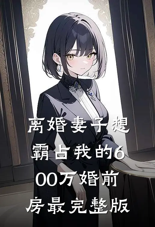 离婚妻子想霸占我的600万婚前房最完整版