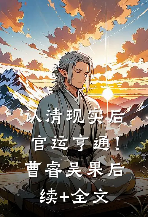 认清现实后，官运亨通！曹睿吴果后续+全文