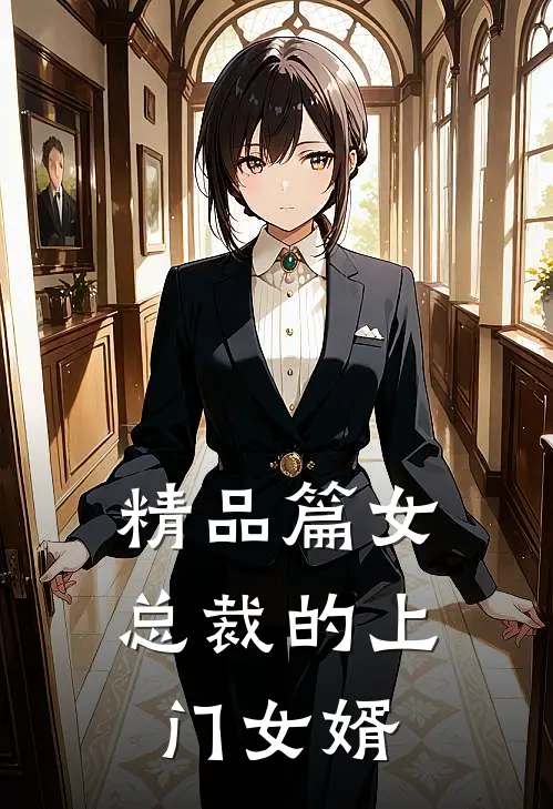 精品篇女总裁的上门女婿