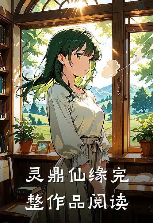 灵鼎仙缘完整作品阅读