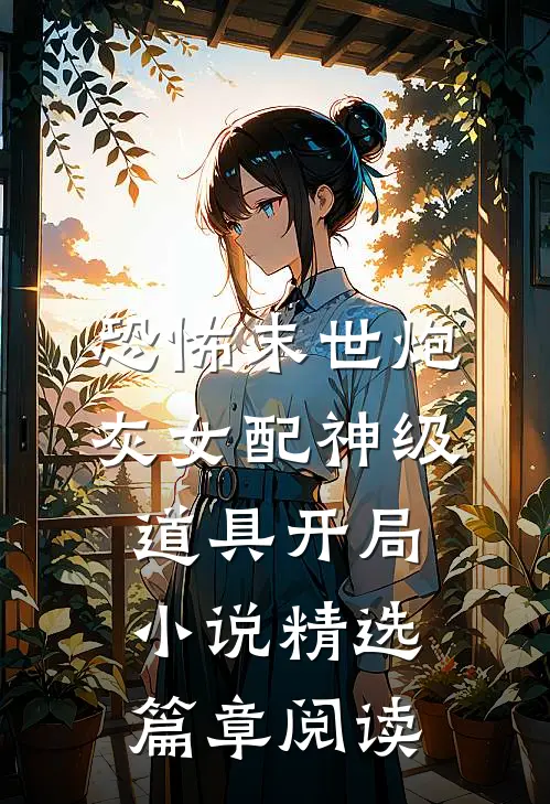 恐怖末世炮灰女配神级道具开局小说精选篇章阅读