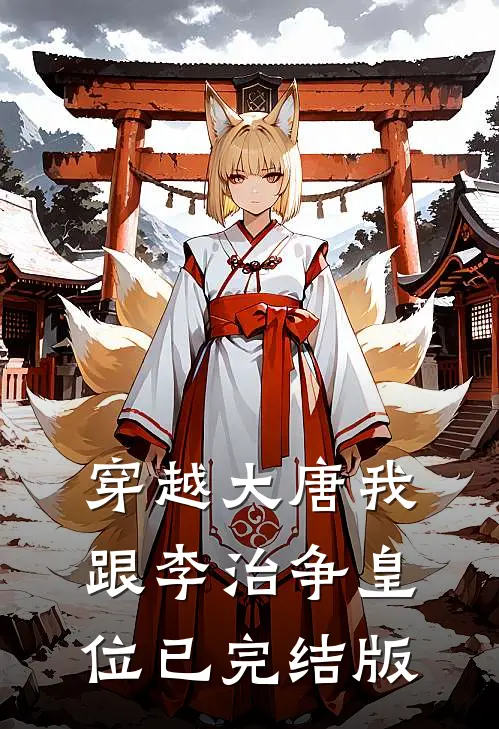 穿越大唐我跟李治争皇位已完结版