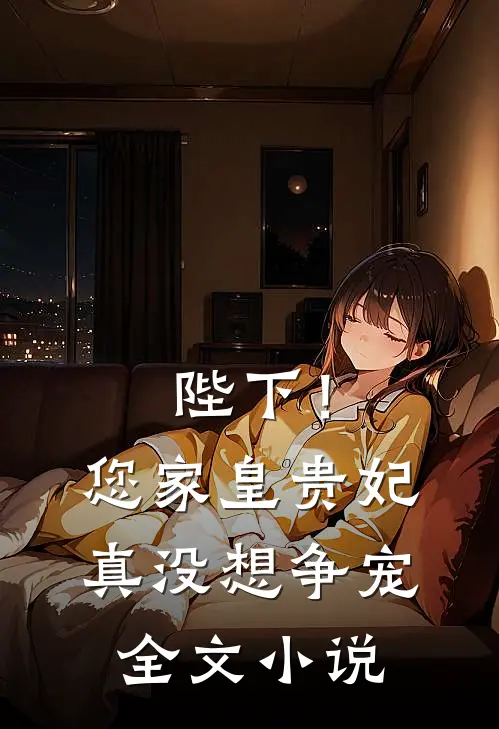 陛下！您家皇贵妃真没想争宠全文小说