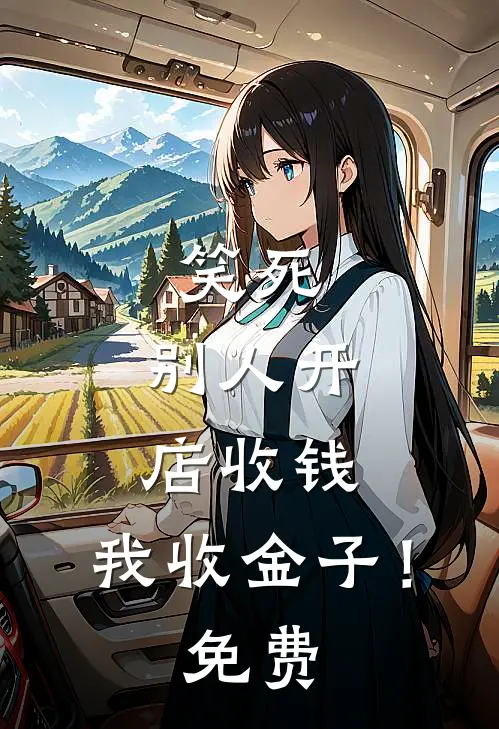 笑死，别人开店收钱，我收金子！免费