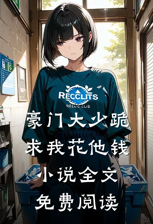 豪门大少跪求我花他钱小说全文免费阅读