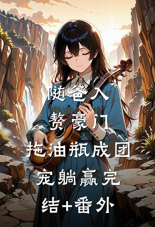 随爸入赘豪门，拖油瓶成团宠躺赢完结+番外