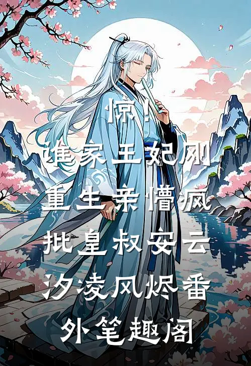 惊！谁家王妃刚重生亲懵疯批皇叔：安云汐凌风烬番外笔趣阁
