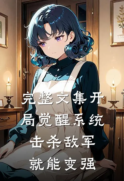 完整文集开局觉醒系统，击杀敌军就能变强