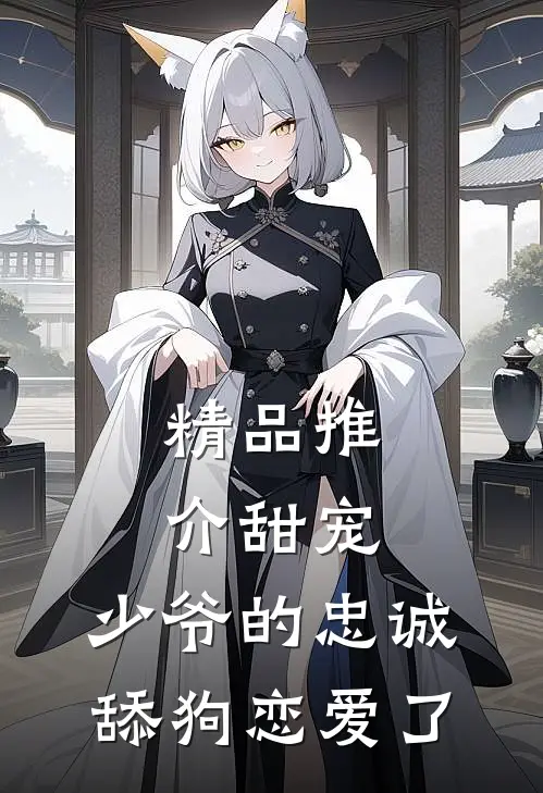 精品推介甜宠：少爷的忠诚舔狗恋爱了