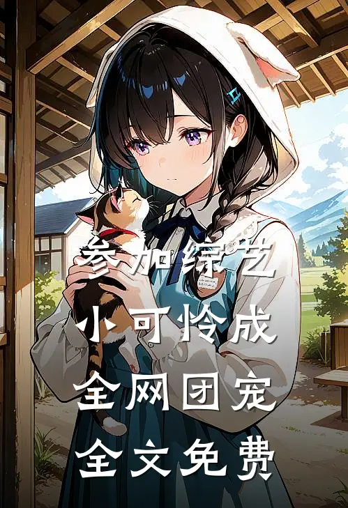 参加综艺：小可怜成全网团宠全文免费