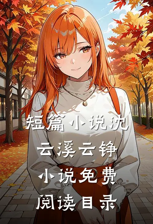短篇小说沈云溪云铮小说免费阅读目录
