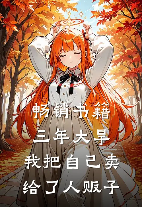 畅销书籍三年大旱，我把自己卖给了人贩子