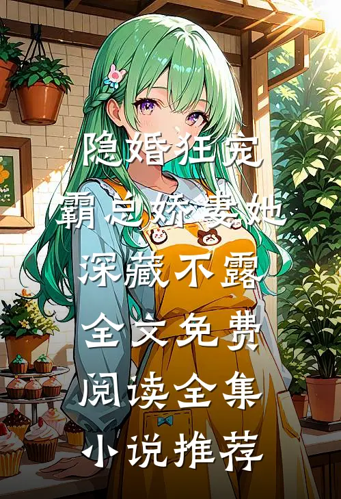 隐婚狂宠:霸总娇妻她深藏不露全文免费阅读全集小说推荐