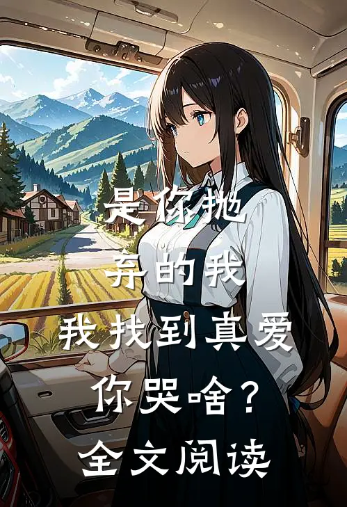 是你抛弃的我，我找到真爱你哭啥？全文阅读