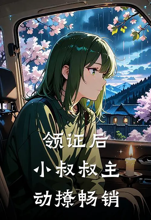 领证后，小叔叔主动撩畅销