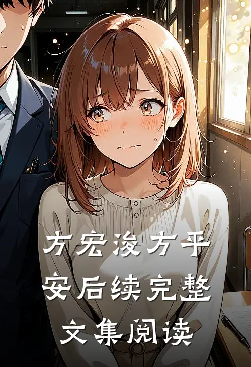 方宏浚方平安后续完整文集阅读
