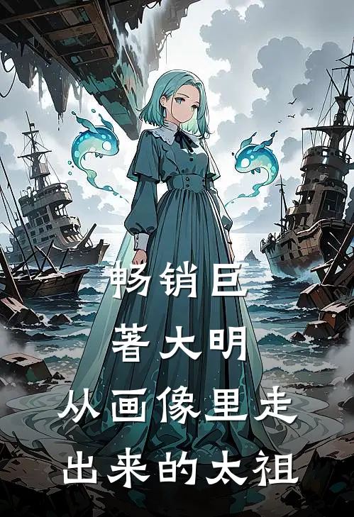 畅销巨著大明：从画像里走出来的太祖