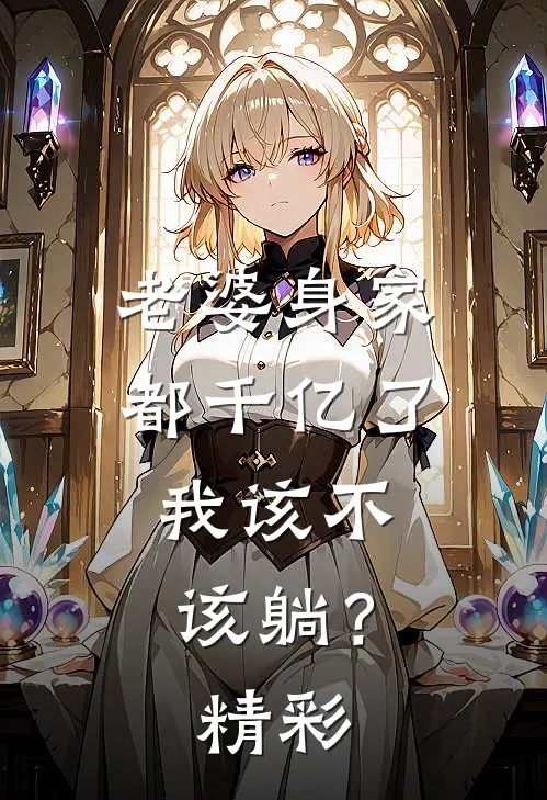 老婆身家都千亿了，我该不该躺？精彩