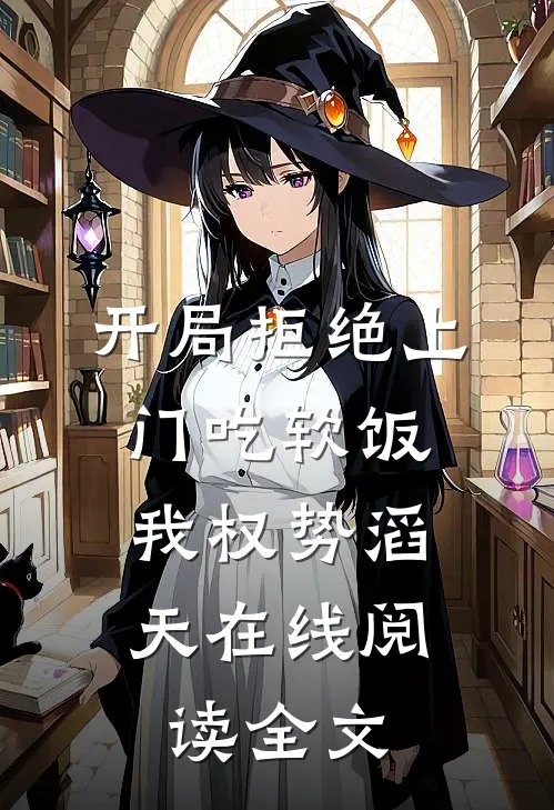 开局拒绝上门吃软饭，我权势滔天在线阅读全文
