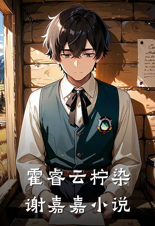 霍睿云柠染谢嘉嘉小说