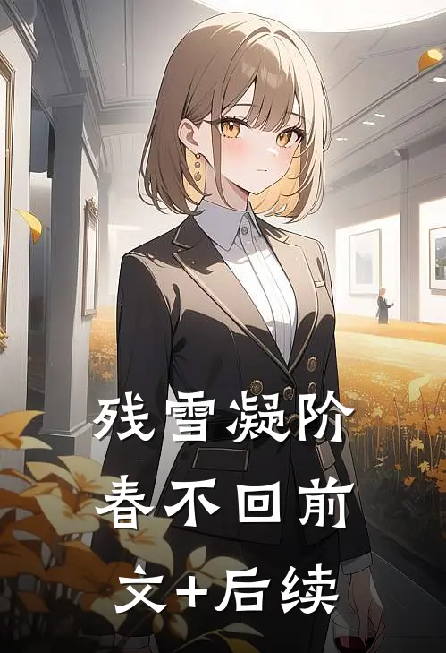 残雪凝阶春不回前文+后续