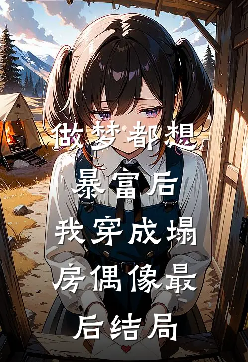 做梦都想暴富后，我穿成塌房偶像最后结局