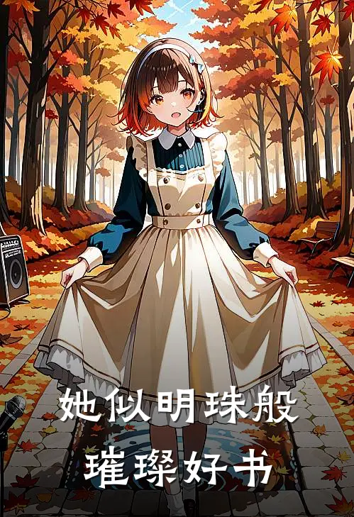 她似明珠般璀璨好书