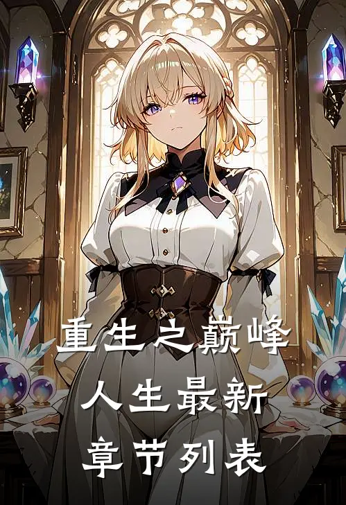 重生之巅峰人生最新章节列表