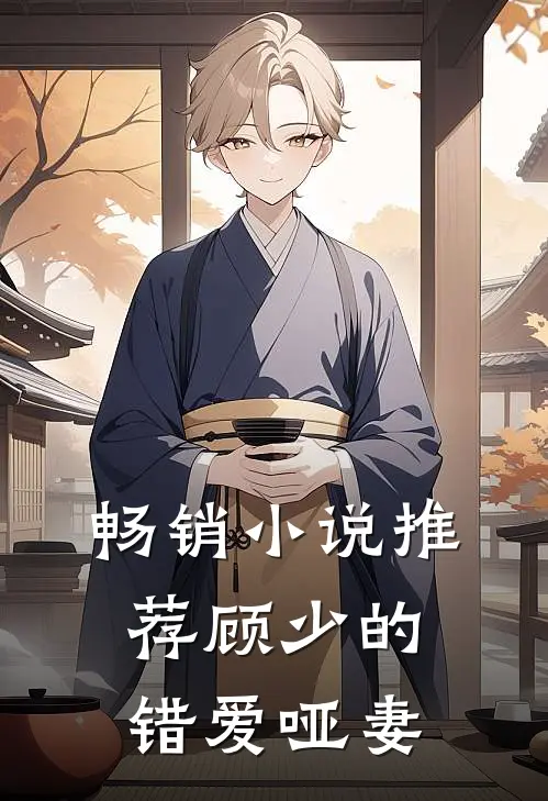 畅销小说推荐顾少的错爱哑妻
