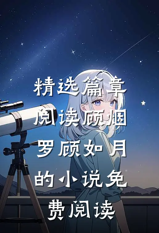 精选篇章阅读顾烟罗顾如月的小说免费阅读