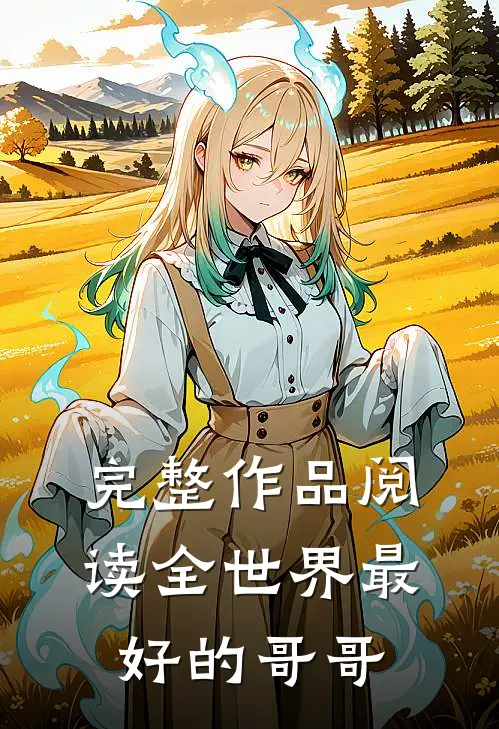 完整作品阅读全世界最好的哥哥
