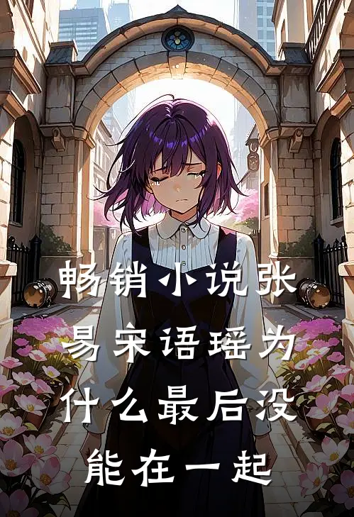 畅销小说张易宋语瑶为什么最后没能在一起