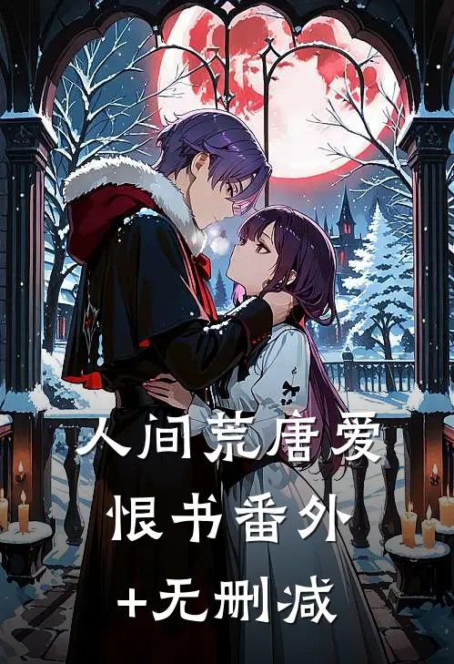 人间荒唐爱恨书番外+无删减